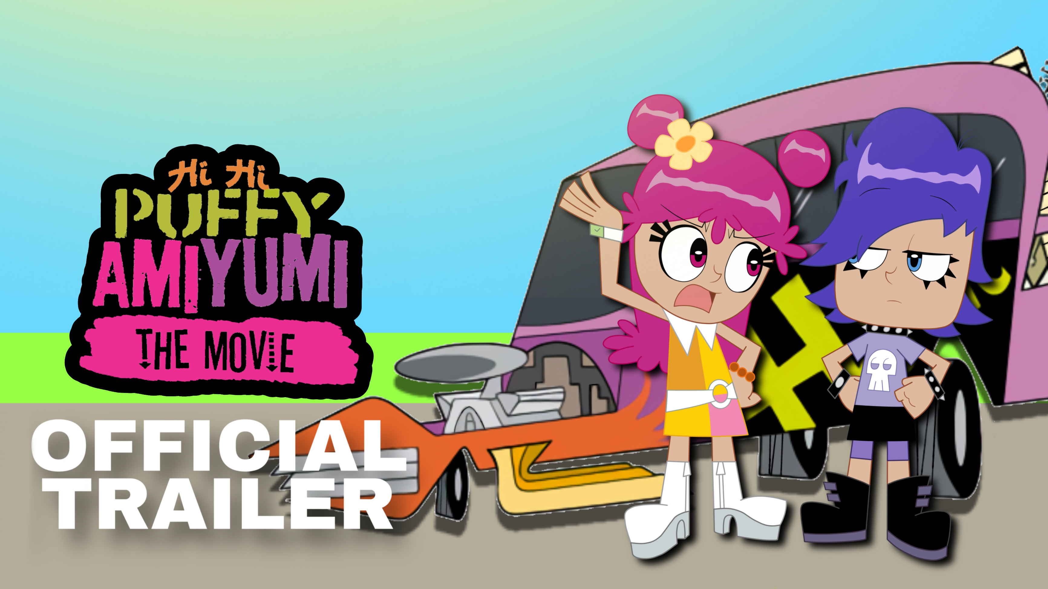 FLM Video Au: Hi Hi Puffy AmiYumi Movie (2024) by CarpeFizzgig on DeviantArt