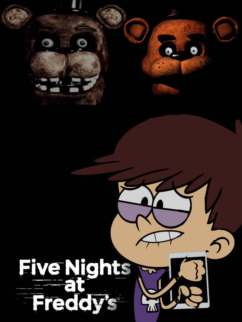 FNAF Poster By Aaronmitchell05 On DeviantArt