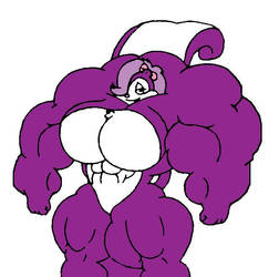 God Muscled Fifi