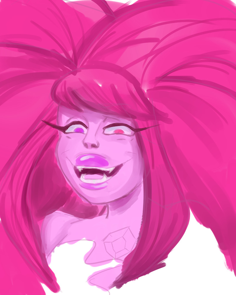 Rhondite WIP by Kaibonsen on DeviantArt