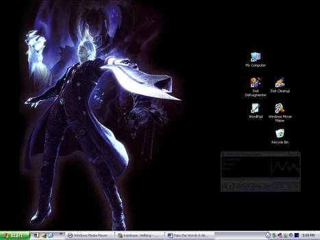 Desktop Screenshot