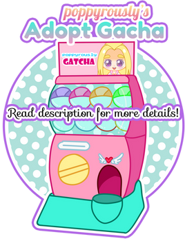 [Clearance] Mystery Adoptables Gacha