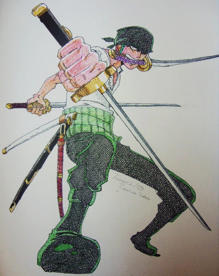 Roronoa Zoro