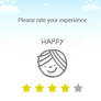 Rating UX