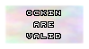 ockin are valid stamp