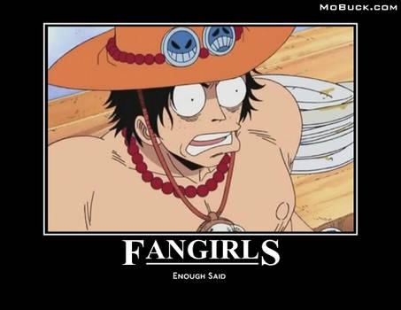 One Piece Ace Fangirls