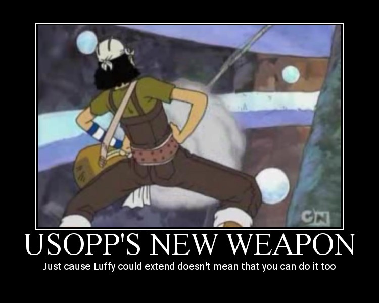 One Piece Usopp