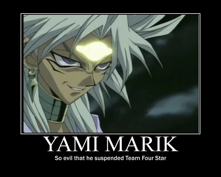 Yu-Gi-Oh Dark Marik