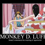 Monkey D Luffy Innocent