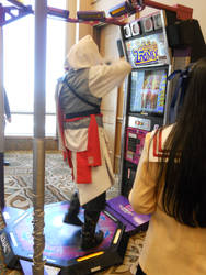 Oni-Con 2011 Assassin's Dance