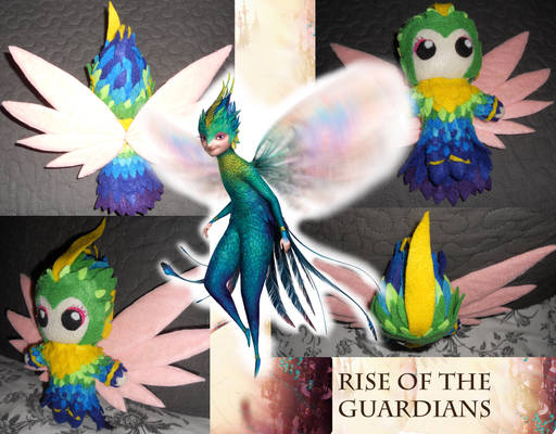 Rise of the Guardians - Tooth Fairy Plush