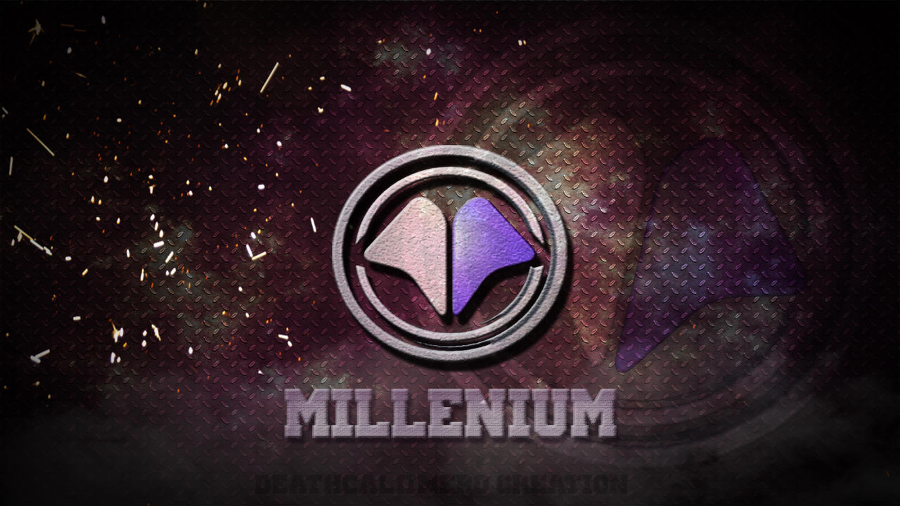 WallPaper Millenium by DeathCaliimero on DeviantArt