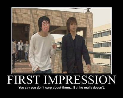 Death note motivational poster