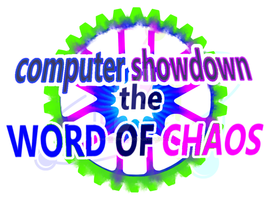 computer showdown:WORD OF CHAOS by krankti1computerclan on DeviantArt