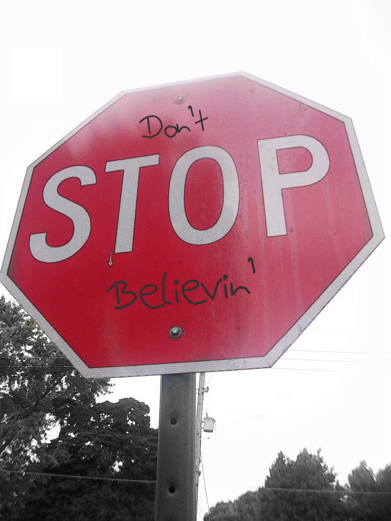 Don't Stop Believin'