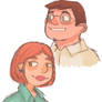 Peter and Lois