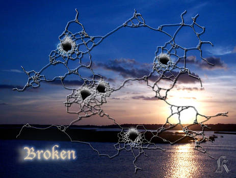 Broken