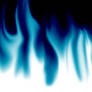 Blue Flames