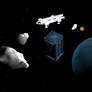 Tardis in Space