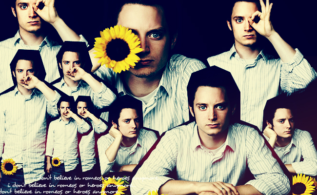 Elijah Wood.