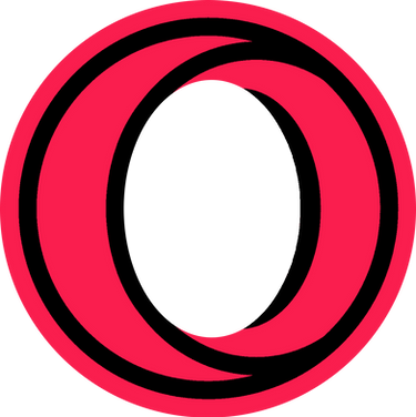 Opera Gx Circle Icon By Tombreaver On Deviantart