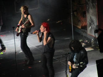 Mikey, Gee, Ray