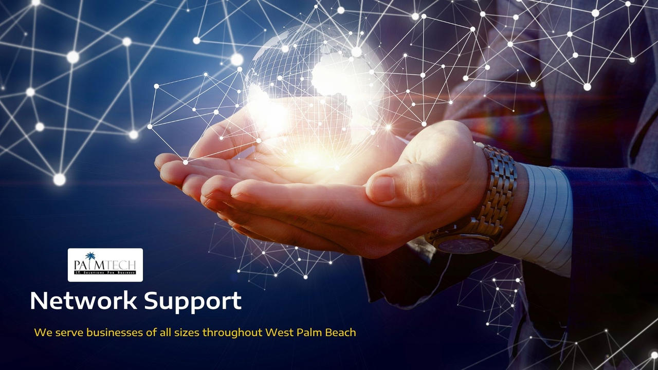 Best Computer Network Support Services by palmtech on DeviantArt