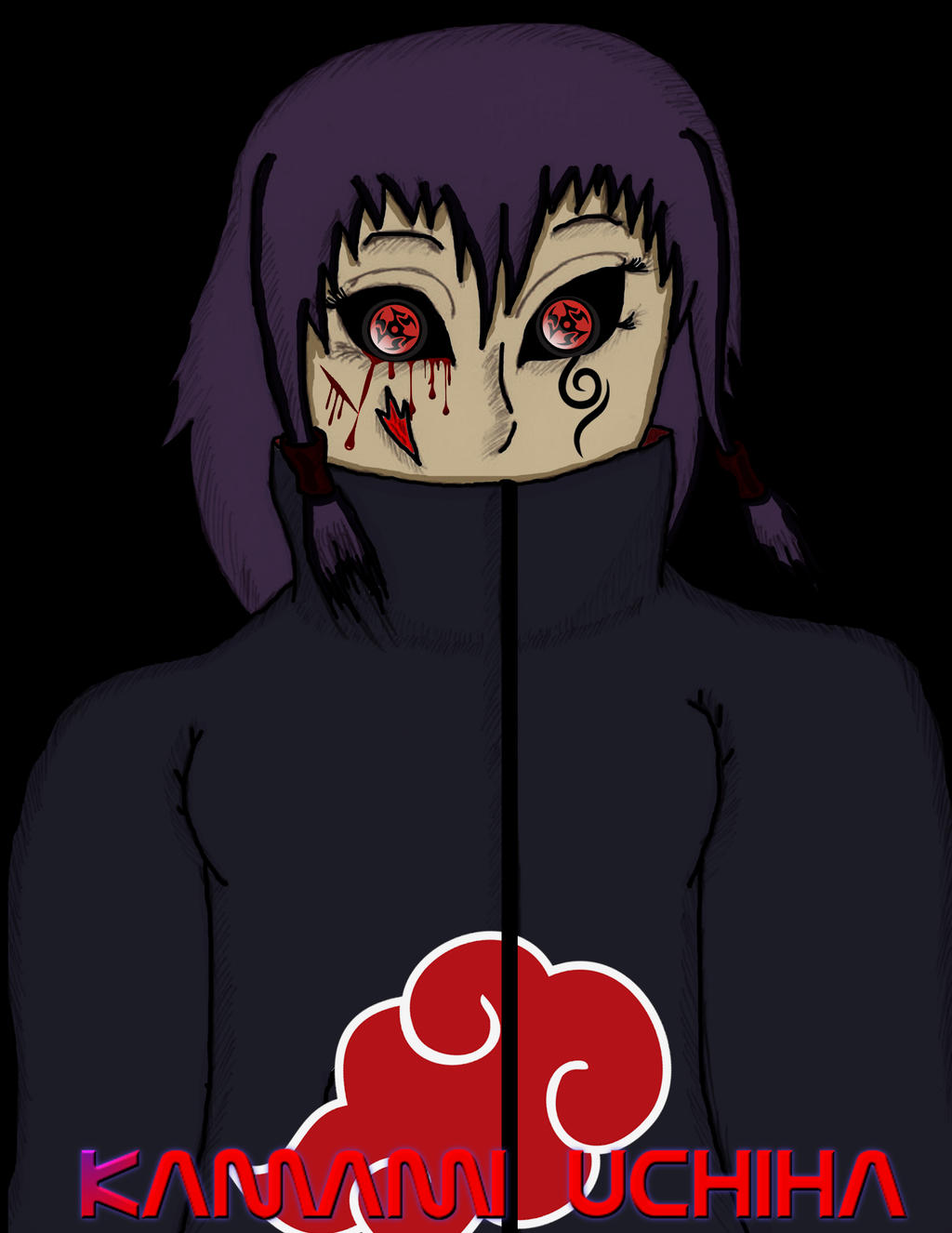 Samami Uchiha Akatsuki