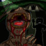 Zombies near Tunnel