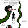 Giant Undead Snake - Nyoka