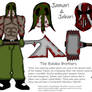 Giant Zombie Axemen