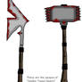 Giant Weapons