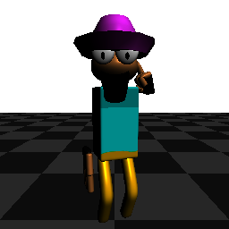 Rewrite Comdi Render by bambuhamillabality on DeviantArt