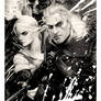The Witcher (pencil drawing)