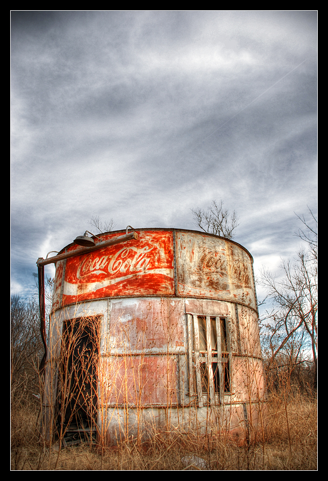 Coke Tank