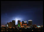 OKC Lightning by aaronbee