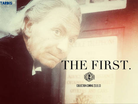 THE FIRST