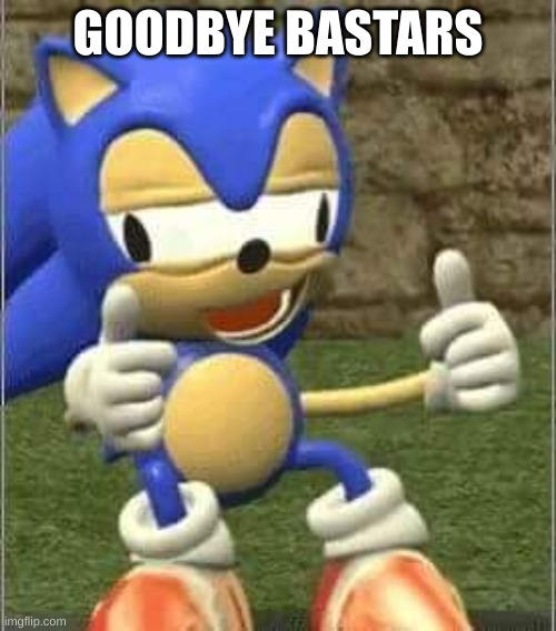 Sonic Is Dead By QuandaleMorbius On DeviantArt Sonic is dead by quandalemorbius on deviantart
