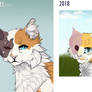 Little redraw (Brightheart)