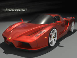 Enzo Ferrari