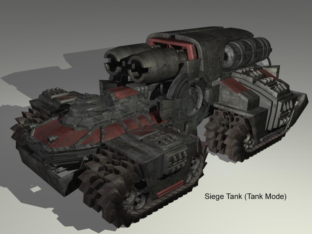 Siege Tank