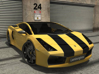 Lamborghini Gallardo 2