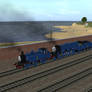 The Railway Series No.8 Gordon the Big Engine
