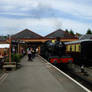 Kidderminster Station