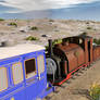 The Railway Series No. 25 Duke the Lost Engine