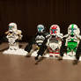 LEGO Clone Commandos