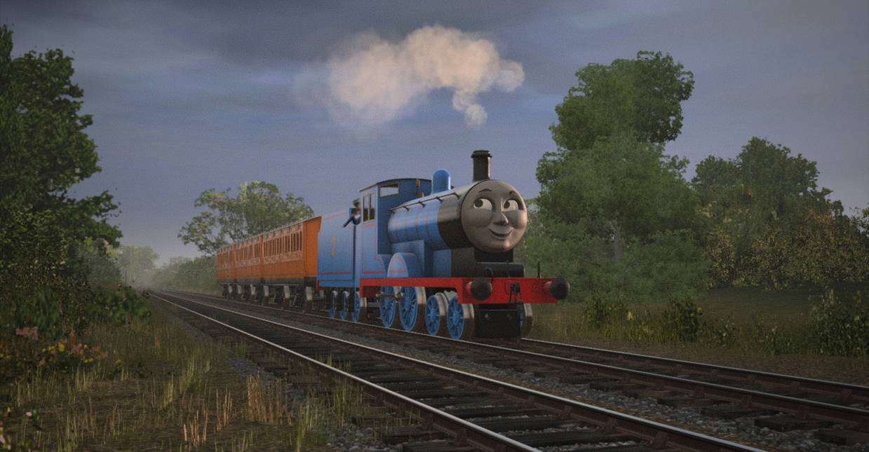 Thomas S2 E23 Edward's Exploit by Hilltrack on DeviantArt