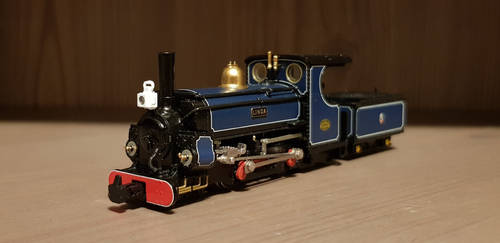 Bachmann Ffestiniog Hunslet Linda