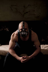 Bane - The Dark Knight Rises