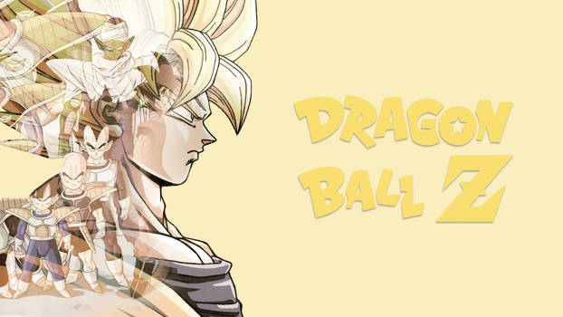 Dragon Ball Z Character Wallpaper by Tanish84 on DeviantArt